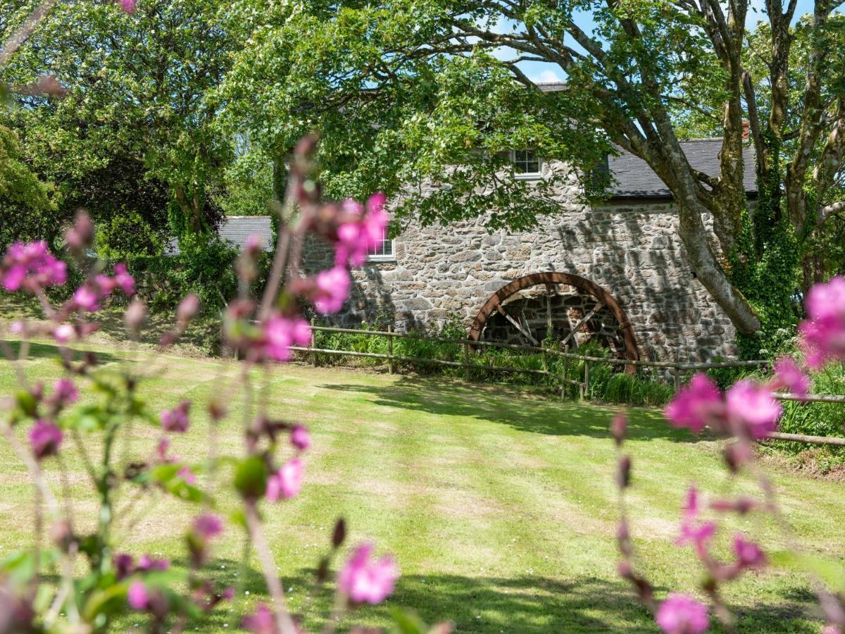 Roskennals Mill Villa Penzance Exteriör bild